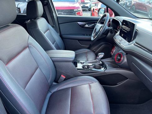 Used 2023 Chevrolet Blazer RS w/ Driver Confidence II Package FWD image 8