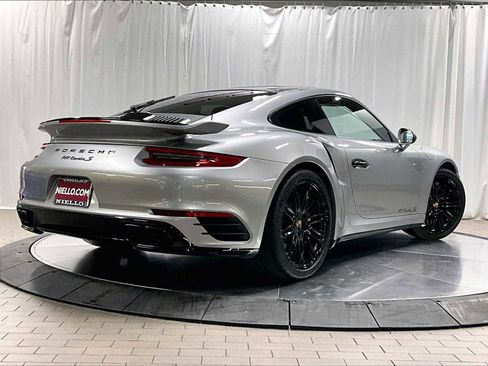 Used 2017 Porsche 911 Turbo S image 9