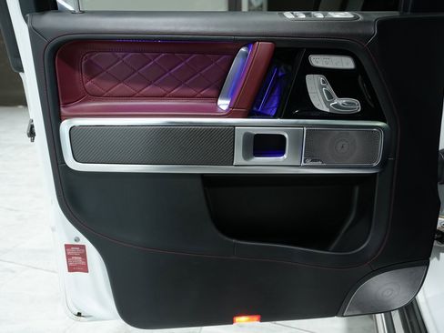 Used 2021 Mercedes-Benz G 63 AMG 4MATIC image 31