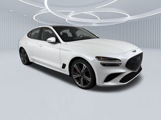 New 2025 Genesis G70 2.5T w/ Sport Prestige Package RWD 360° Tour
