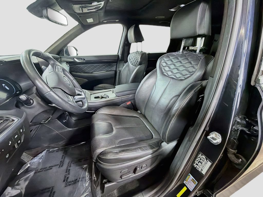 Used 2021 Hyundai Palisade Calligraphy AWD/4WD image 23