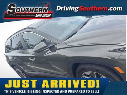 Used 2025 Hyundai Tucson SEL