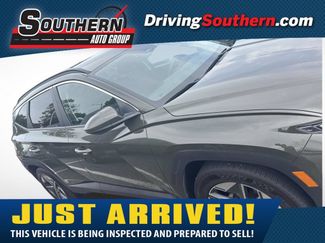 Used 2025 Hyundai Tucson SEL FWD video 1