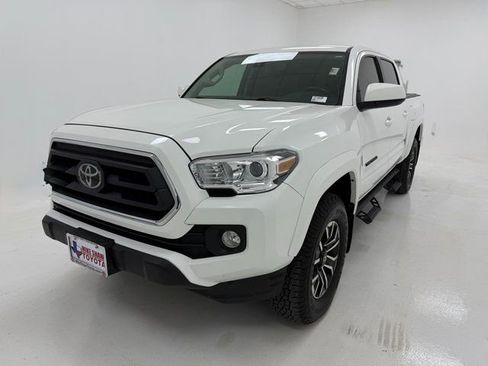 Used 2023 Toyota Tacoma SR5 image 4