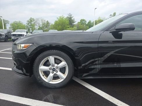 Used 2015 Ford Mustang Coupe w/ Enhanced Security Package RWD image 13