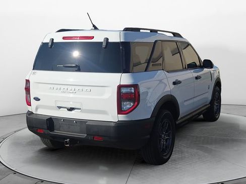 Used 2023 Ford Bronco Sport Big Bend w/ Convenience Package AWD/4WD image 5