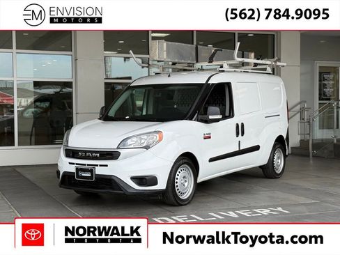 Used 2022 RAM ProMaster City Wagon image 1
