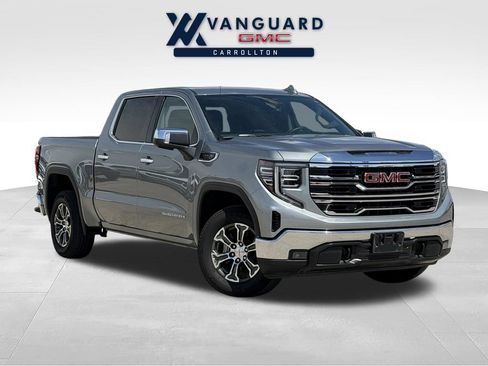 Used 2026 GMC Sierra 1500 SLT RWD image 1