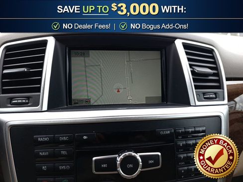 Used 2013 Mercedes-Benz ML 350 4MATIC image 25