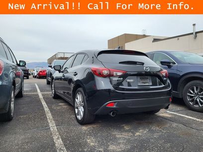 Used 2014 MAZDA MAZDA3 s Grand Touring w/ Technology Package