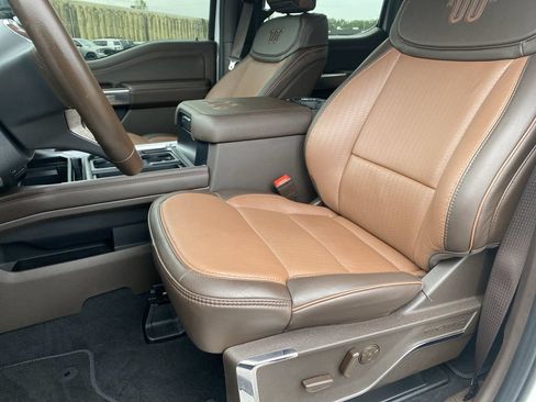 Used 2026 Ford F250 King Ranch w/ Chrome Package AWD/4WD image 11