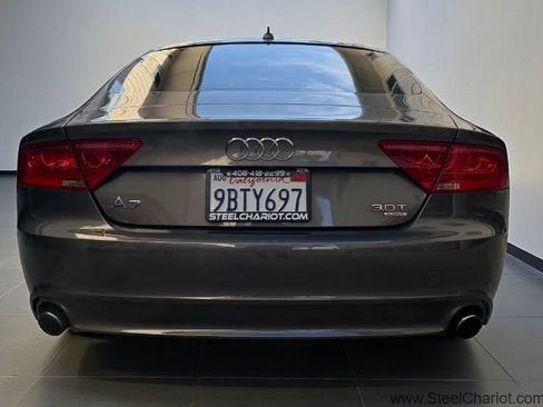 Used 2012 Audi A7 3.0T Premium Plus image 4