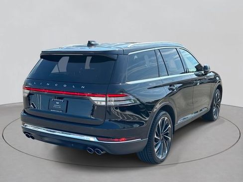 Used 2025 Lincoln Aviator Reserve w/ Illumination Package AWD/4WD image 36