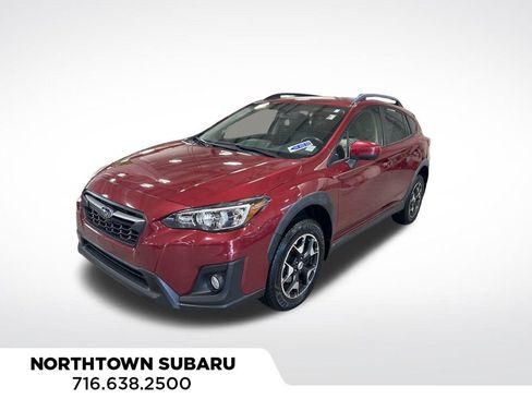 Used 2018 Subaru Crosstrek 2.0i Premium image 5