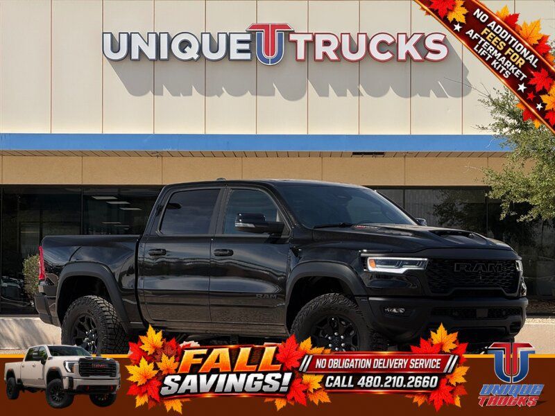 Used 2026 RAM 1500 RHO w/ RHO Level 1 Equipment Group AWD/4WD image 1