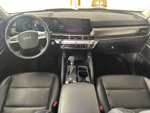 Used 2024 Kia Telluride S w/ S Sunroof Package AWD/4WD image 4