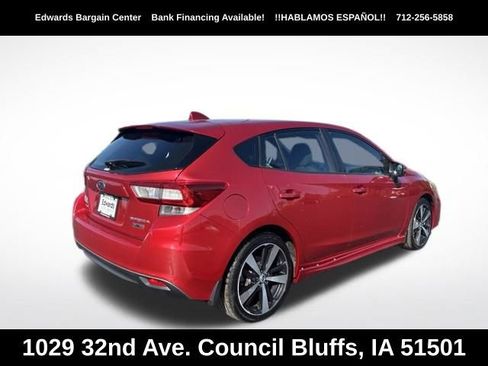 Used 2017 Subaru Impreza 2.0i Sport AWD/4WD image 7