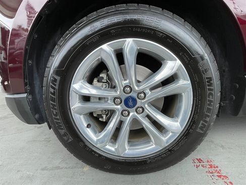 Used 2018 Ford Edge SEL w/ Equipment Group 201A image 42