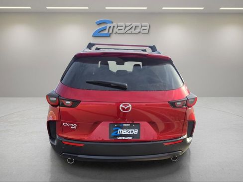New 2026 MAZDA CX-50 AWD 2.5 S w/ Cargo Package image 4