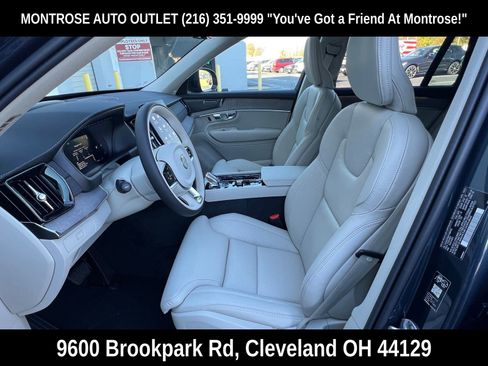 New 2026 Volvo XC90 B6 Ultra w/ Protection Package Premier image 13