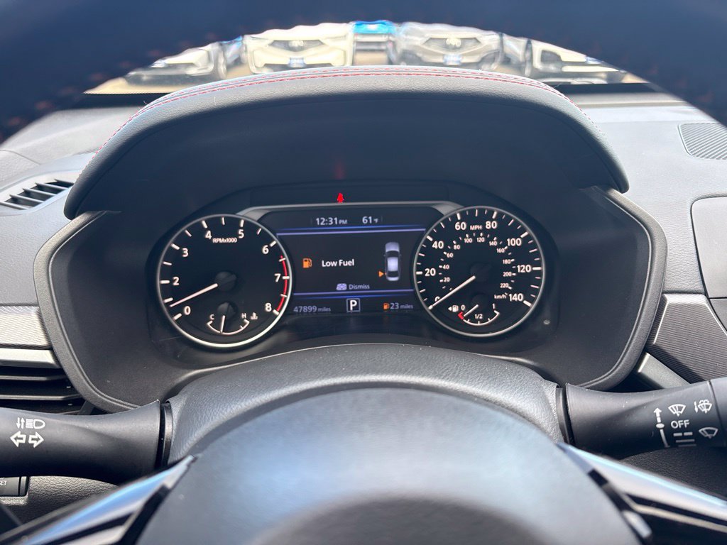 Used 2024 Nissan Altima 2.5 SR FWD image 19
