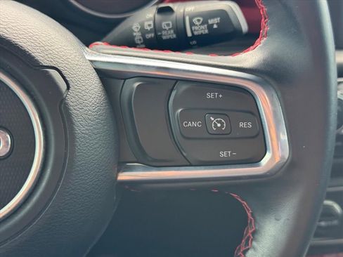 Used 2021 Jeep Wrangler Unlimited Rubicon image 18