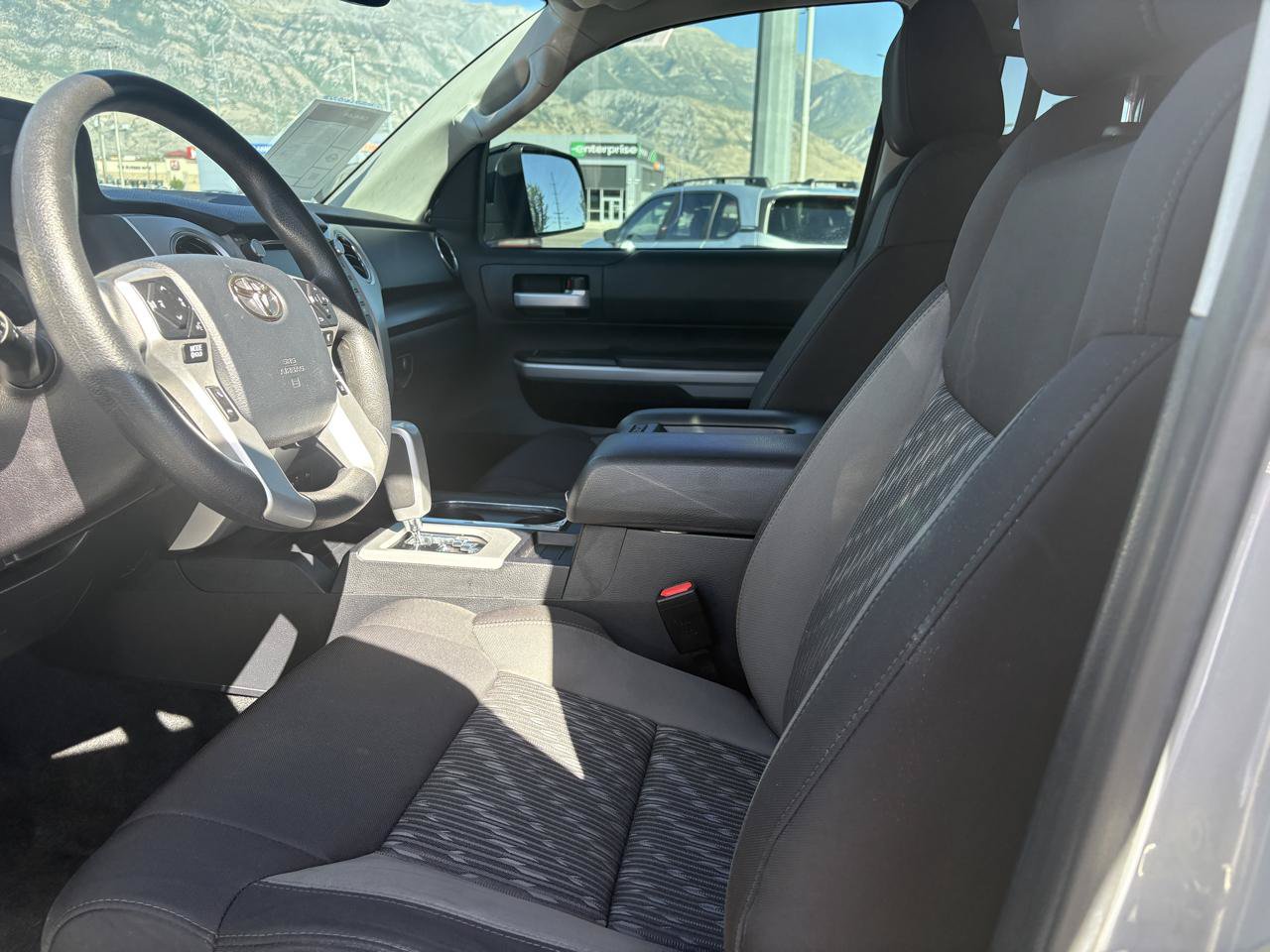Used 2020 Toyota Tundra SR5 w/ TRD Off-Road Package AWD/4WD image 11
