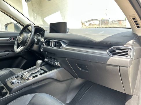 Used 2025 MAZDA CX-5 AWD 2.5 S w/ Preferred Package image 16
