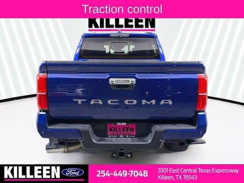 Used 2024 Toyota Tacoma Limited AWD/4WD image 7