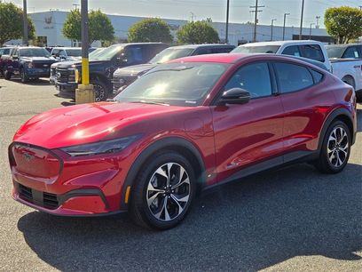 Used 2024 Ford Mustang Mach-E Select
