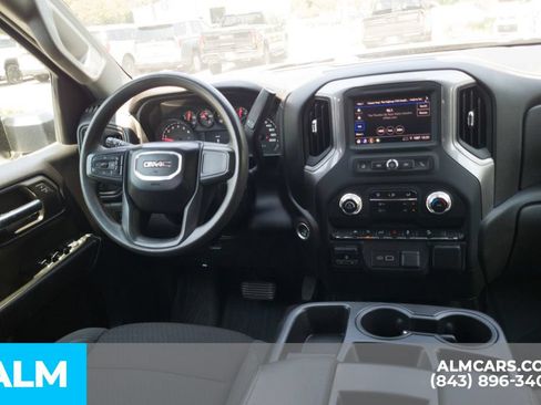 Used 2024 GMC Sierra 1500 Pro w/ Graphite Edition AWD/4WD image 21
