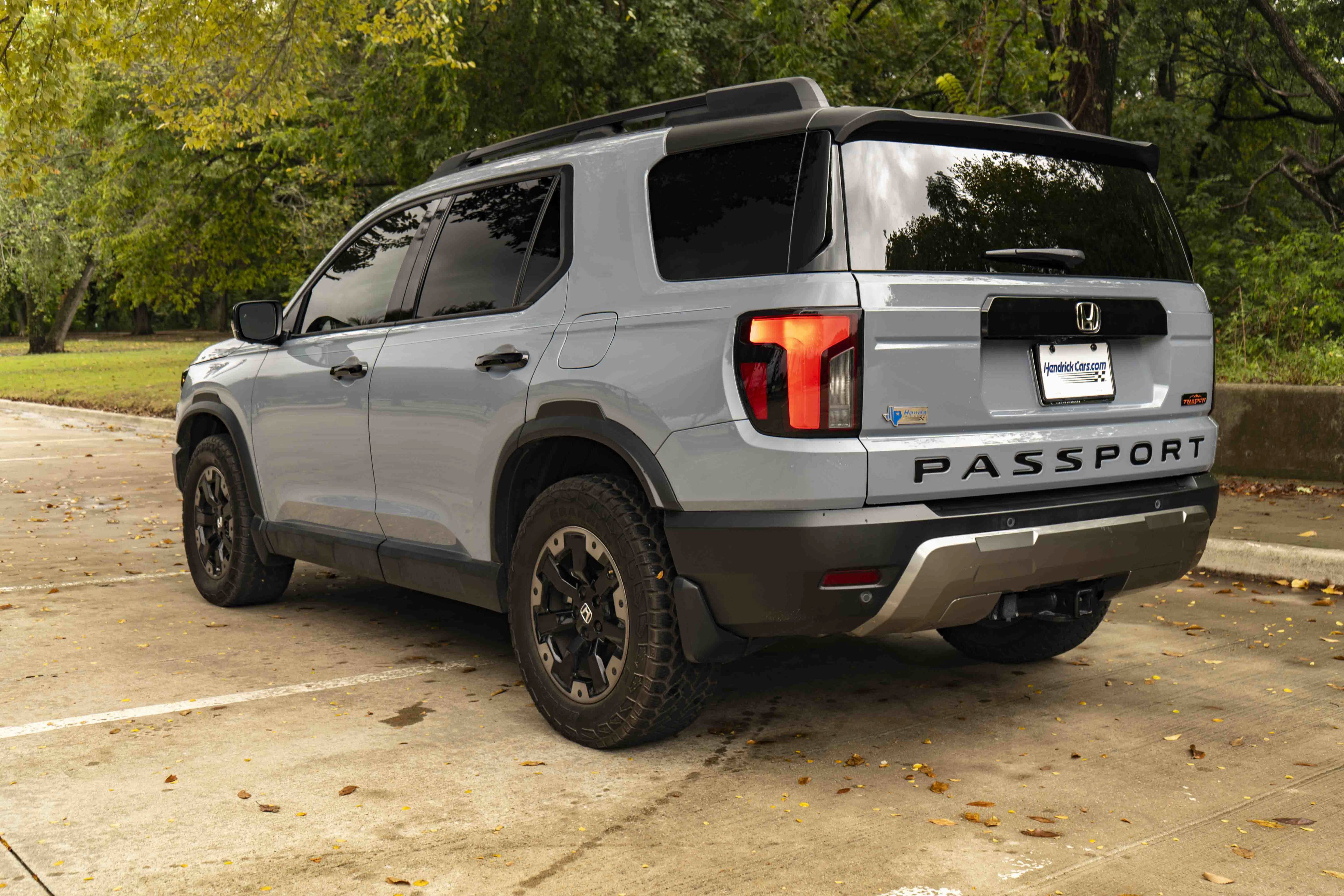 Used 2026 Honda Passport TrailSport Elite image 7