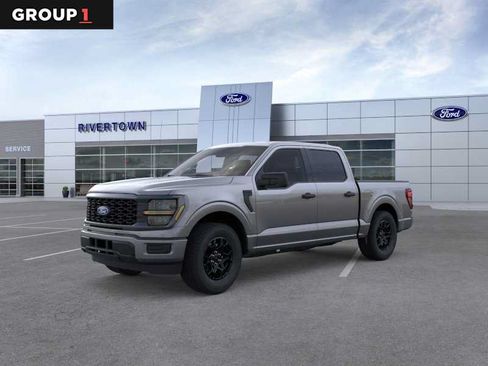New 2026 Ford F150 STX RWD image 1