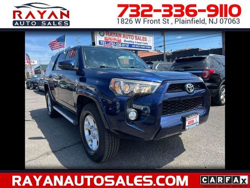 Used 2016 Toyota 4Runner SR5 Premium image 1