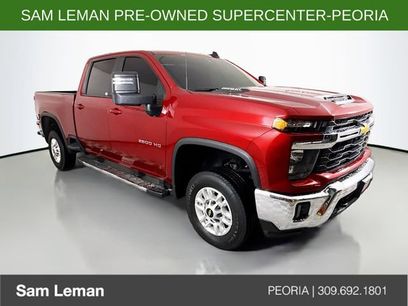 Used 2024 Chevrolet Silverado 2500 LT w/ Convenience Package