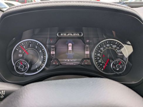 Used 2021 RAM 1500 Laramie AWD/4WD image 25
