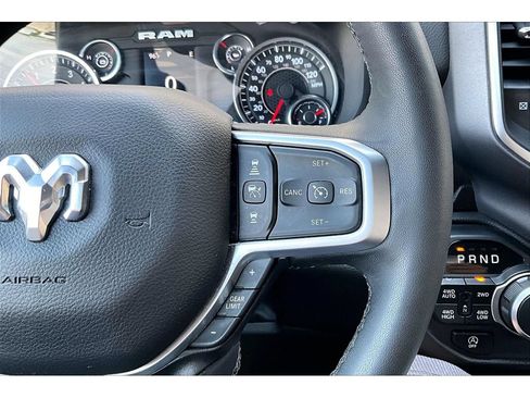 Certified 2025 RAM 1500 Big Horn AWD/4WD image 28