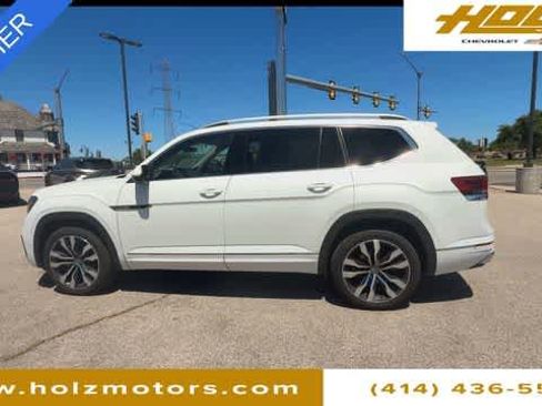 Used 2023 Volkswagen Atlas SEL Premium AWD/4WD image 5