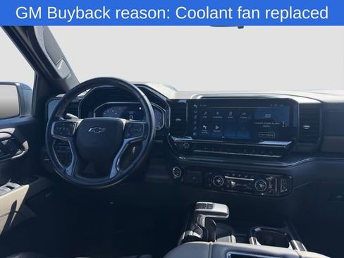 Used 2022 Chevrolet Silverado 1500 ZR2 w/ Technology Package AWD/4WD image 12