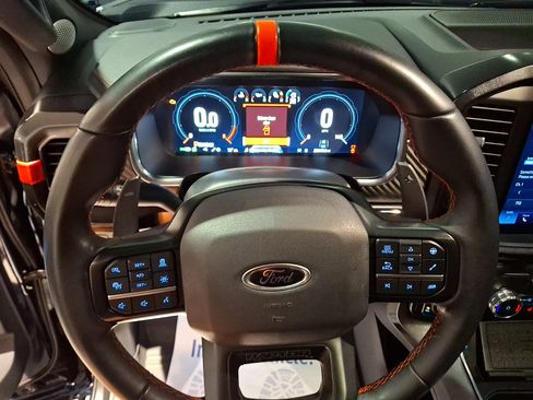 Used 2023 Ford F150 Raptor w/ Equipment Group 802A Raptor R AWD/4WD image 20