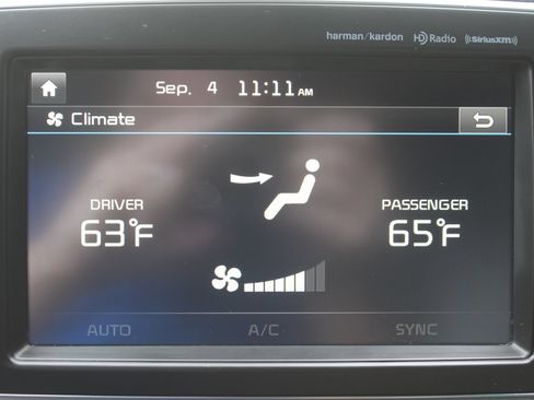 Used 2017 Kia Sportage SX FWD image 50