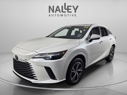 Certified 2025 Lexus RX 350 Premium