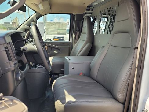 New 2025 Chevrolet Express 2500 WT w/ Driver Convenience Package image 11