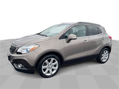 Used 2015 Buick Encore Convenience