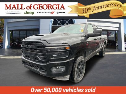Used 2025 RAM 2500 Laramie