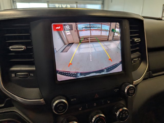 Used 2023 RAM 1500 Big Horn AWD/4WD image 23