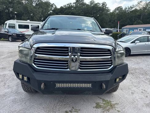 Used 2014 RAM 1500 Big Horn AWD/4WD image 2