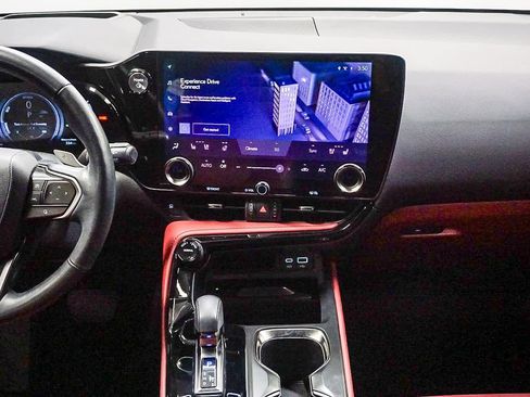 Used 2024 Lexus NX 350h AWD w/ Vision Package image 14