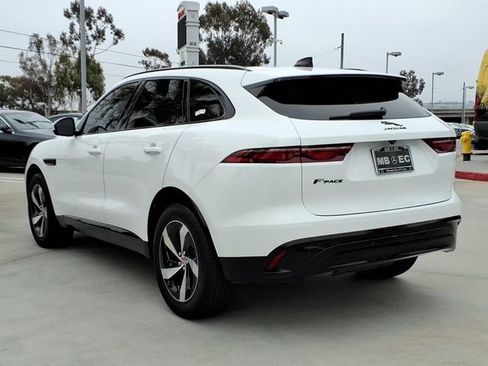 Used 2023 Jaguar F-PACE S AWD/4WD image 21