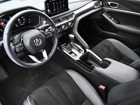 Used 2024 Acura Integra A-Spec image 12
